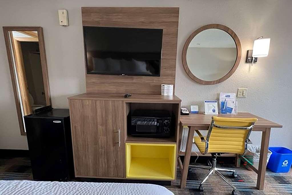 ロードウェイ イン&スイーツ リヴァプール 部屋 写真